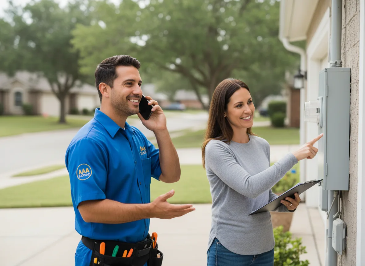 Electrical Repair Flatonia, TX FAQs